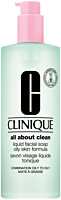 Clinique Liquid Facial Soap Oily Skin Formula