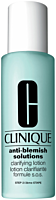 Clinique Anti-Blemish Solutions Clarifying Lotion