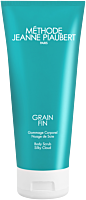Méthode Jeanne Piaubert Grain Fin Gommage Corporel Nuage de Soie