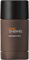 Hermès Terre d'Hermès Deodorant Stick alcohol-free