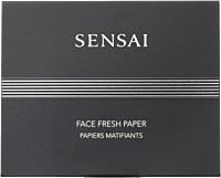Sensai Silky Purifying Face Fresh Paper