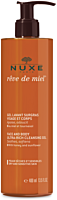 Nuxe Rêve de Miel Gel Lavant Surgras Visage et Corps