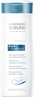 ANNEMARIE BÖRLIND Seide Natural Hair Care Aqua Shampoo
