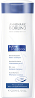ANNEMARIE BÖRLIND Seide Natural Hair Care Aktiv-Shampoo