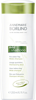 ANNEMARIE BÖRLIND Seide Natural Hair Care Mildes Shampoo