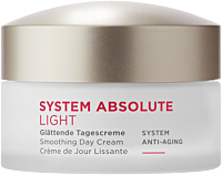 ANNEMARIE BÖRLIND System Absolute Glättende Tagescreme light