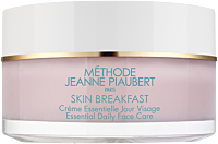 Méthode Jeanne Piaubert Skin Breakfast Crème Essentielle Jour Visage