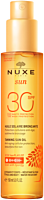 Nuxe Sun Huile Solaire Bronzante SPF 30