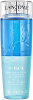 Lancôme Bi-Facil Double-Action Eye Makeup Remover