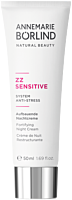ANNEMARIE BÖRLIND ZZ Sensitive System Anti-Stress Aufbauende Nachtcreme