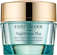 Estée Lauder NightWear Plus Anti-Oxidant Night Detox Creme