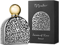 Micallef Secrets of Love Sensual E.d.P. Nat. Spray