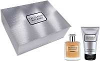 Trussardi Riflesso Set = EdT Nat. Spray 50 ml + Shampoo & Shower Gel 100 ml