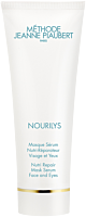 Méthode Jeanne Piaubert Nourilys Masque Sérum