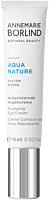 ANNEMARIE BÖRLIND AquaNature Aufpolsternde Augencreme
