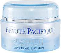Beauté Pacifique Super Fruit Skin Enforcement Day Creme - Dry Skin