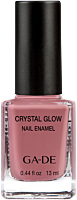 GA-DE Crystal Glow Nail Enamel
