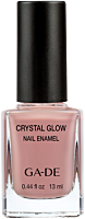 GA-DE Crystal Glow Nail Enamel