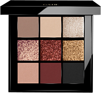 GA-DE Velveteen Eyeshadow Palette