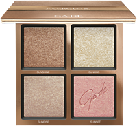 GA-DE Everglow Highlighter Palette