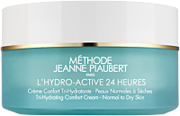 Méthode Jeanne Piaubert L'Hydro Active 24 Heures Crème Confort Tri-Hydratante