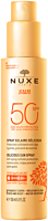 Nuxe Sun Spray Fondant Haute Protection SPF 50