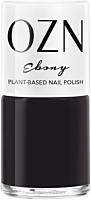 OZN Nagellack Ebony