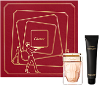 Cartier La Panthère Set = EDP 50 ml + Perfumed Hand Cream 40 ml