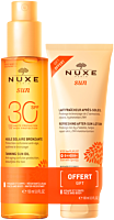 Nuxe Sun Set = Sonnenöl LSF 30 150ml + After-Sun Lotion 100ml