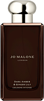 Jo Malone Dark Amber & Ginger Lily Cologne Intense Spray