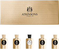 Atkinsons Oud Collection Miniaturenset = 5x 5ml EdP Spray