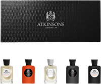 Atkinsons Iconic Miniaturenset = 5x 5ml EdC/EdP