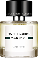Les Destinations Sumatra EdP Spray