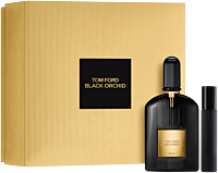 TOM FORD Black Orchid Holiday Set = EdP Nat. Spray 50 ml + Travel Spray 10 ml