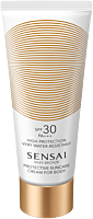 SENSAI Silky Bronze Protective Suncare Cream for Body 30