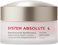 ANNEMARIE BÖRLIND System Absolute Nachtcreme