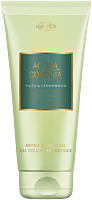 No.4711 Acqua Colonia Yuzu & Cedarwood Aroma Shower Gel