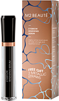 M2Beauté Eyebrow Renewing Serum 4ml Summer Edition + 2 Trinkhalme Gratis