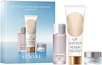 SENSAI Silky Bronze Sun Protective And Fresh Hydrating LTD Set