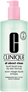Clinique Liquid Facial Soap Oily Skin Formula