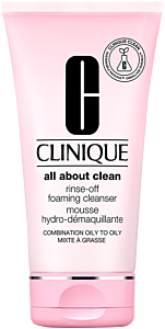 Clinique Rinse-Off Foaming Cleanser