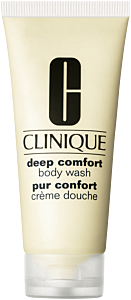 Clinique Deep Comfort Body Wash