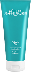 Jeanne Piaubert Grain Fin Gommage Corporel Nuage de Soie