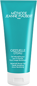 Jeanne Piaubert Gestuelle d'Eau Gel Velouté-Douceur pour la Douche