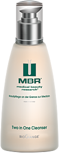 MBR BioChange Two in One Cleanser