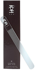 KOH Crystal Nail File