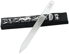 KOH Crystal Nail File Medium