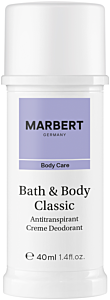 Marbert Bath & Body Classic Cream Deodorant