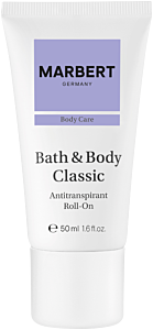 Marbert Bath & Body Classic Antiperspirant Roll-on