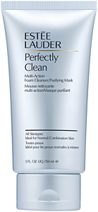Estée Lauder Perfectly Clean Multi-Action Foam Cleanser/ Purifying Mask
